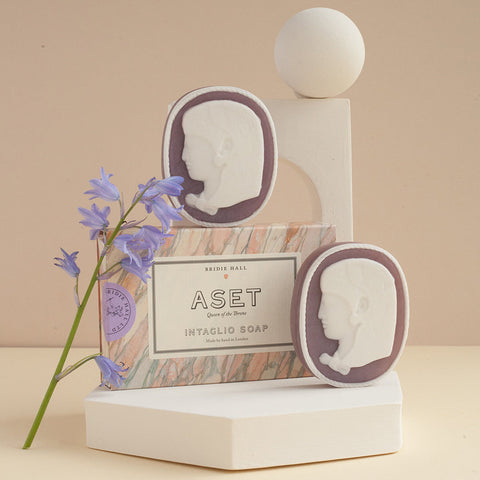 Aset Soap - Lavender - Norwegian Rose - Box of 12