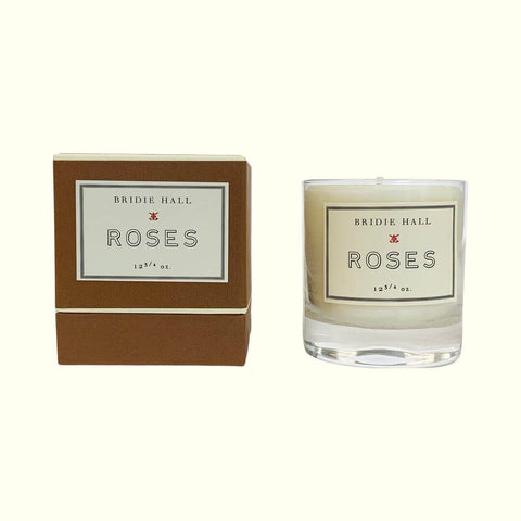Roses Candle - 12 3/4oz.