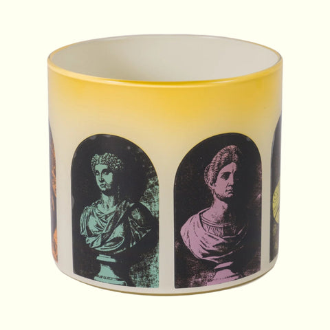 Classical Alcove Brush Pot