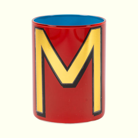 Alphabet Brush Pot - M