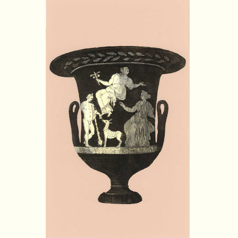 Ancient Roman Vase Print