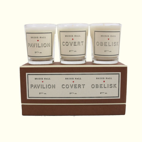 Covert, Pavilion & Obelisk - 2 1/2oz. Gift Box
