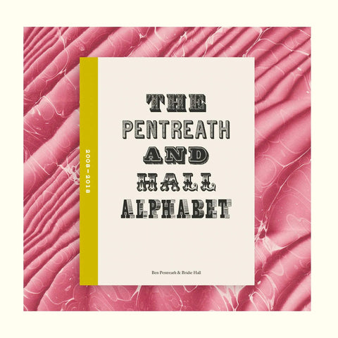 The Pentreath & Hall Alphabet Book
