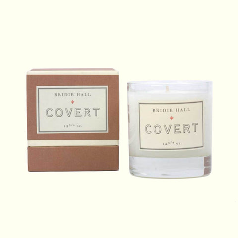 Covert Candle  - 12 3/4oz.