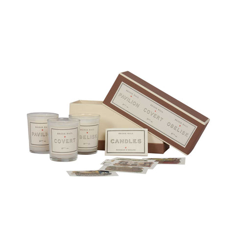 Covert, Pavilion, Obelisk - Gift Box